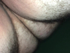 licking the crown of SP