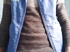 Kurdish macho man hard cock masturbation