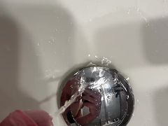 Pee Hot Shower