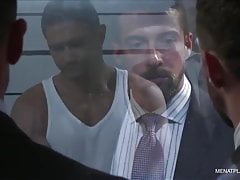 l'inspecteur est une vraie chienne