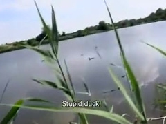 Exotic male in crazy amature, bareback gay sex clip