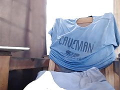 Hot Old man from Nikaragva