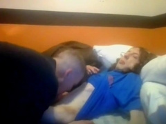 Mate Providing me Messy Humid Sucky-Sucky