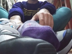 Gay latin, feet slave, foot worship