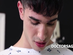 Rob Quin And Scott Demarco In Doctor Needs Winning Twinks Cum 8 Min