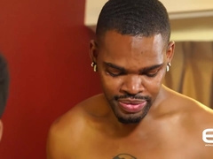 Tattooed Sleepy Reed With Unlimited Creamz