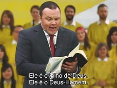 Mark Driscoll - Who is Jesus Christ?