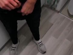 CZECH HUNTER 528 - Czech Hunter Seduces A Straight Male With Money