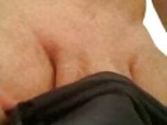 Hard cock jerking