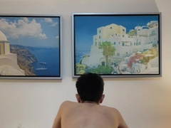 Renan smashes sub slut