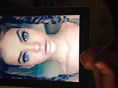 Barbara Palvin cum tribute