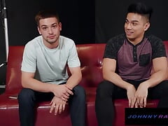Asian Hunk Kye Storm Hardcore Dick Down By Johnny