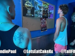 Slavic Boyz - Paul Cassidy, Kaden Hylls & TallFit Jake