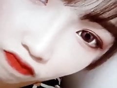 korean Japan friend cumtribute