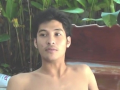 Thai straight model yodluck