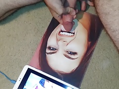 0jerking0 victoria justice
