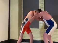 Incredible Sex Video Gay Wrestling Exotic Watch Show