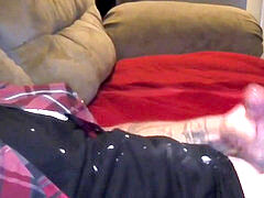 geysers Of joy!!! 21 Loads & 11 bursts