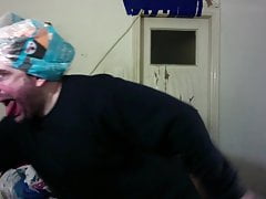 Piranha Satan: Work out exercise at home..