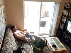 Oral job, jackoff, gay porn