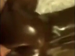 White Fellow Smashes Black Boy