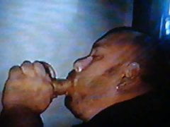 Bear at the glory hole