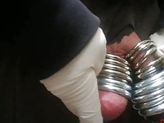 CBT cock play