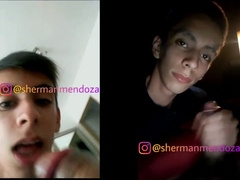 unusual specimen doing unusual things here: 2