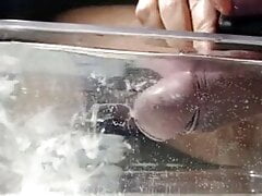 Underwater Cum Clouds 13