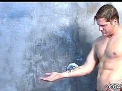 The dream, homosexual, muscle masturbate