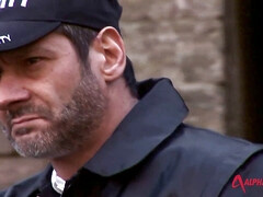 Out in the country - Behind the scenes