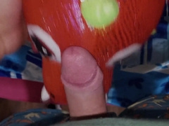 Crimson-Green Dragon Fun#26