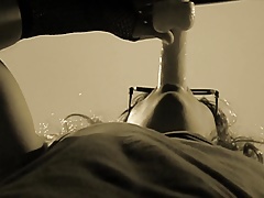 Jessica's first oral video compilartion