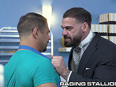 Men over 30 hairy, beard hunk, kissing