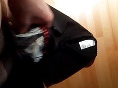 Neuen Slip eingeweit