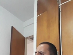 Hunky me dio de tomar mucha lechita