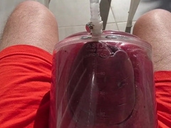Giant pumping balls (astj tube full) 4