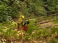 Nothing Like Outdoors Hard Tool Gay Pounding