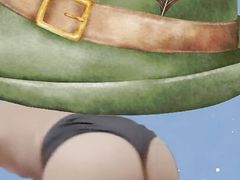 HQ BUTT BIG ASS - JOCKER'S COCK