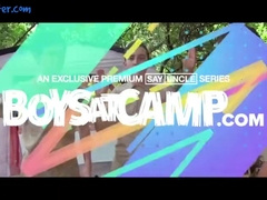 Myles Landon Anointed Dakota Lovell With Hot Jizz