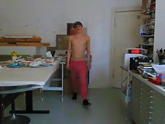 TWINK IS ALWAYS HUNGRY FOR RAW COCK
