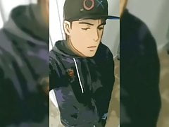 Gay step brother sex