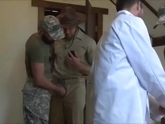 geiler 4er mit viel cum - trimmed