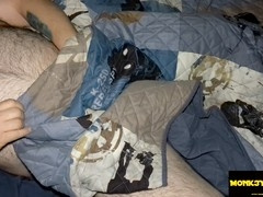 Morning solo session with Monk3yMing0