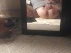 My ass and cock