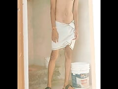 Sex in bathroom sexy dick indian sex