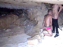 JORDAN FOX plow nick jizz-shotguns during a speleogic are