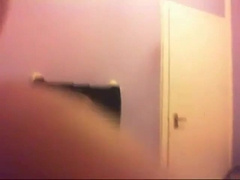 Femboy Twink Strokes on Webcam4444