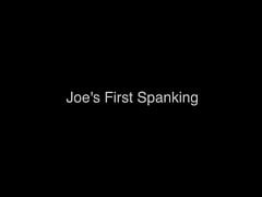 Latino Boy Goes Over a Man's Knee for the First Time