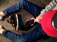 Gay sneakers, gay jordan, gay snapback